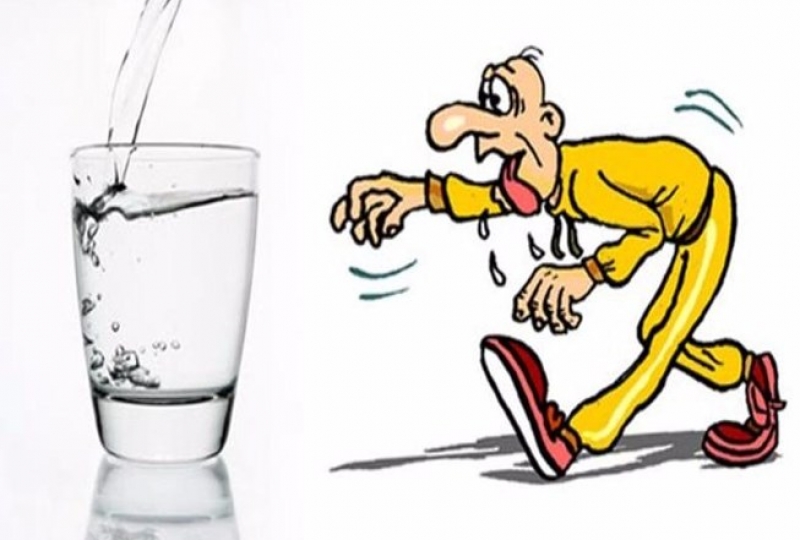 10 sai lầm khi uống nước