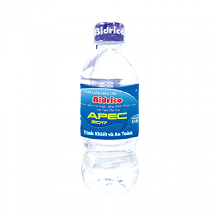 Nước suối Bidrico 350ml