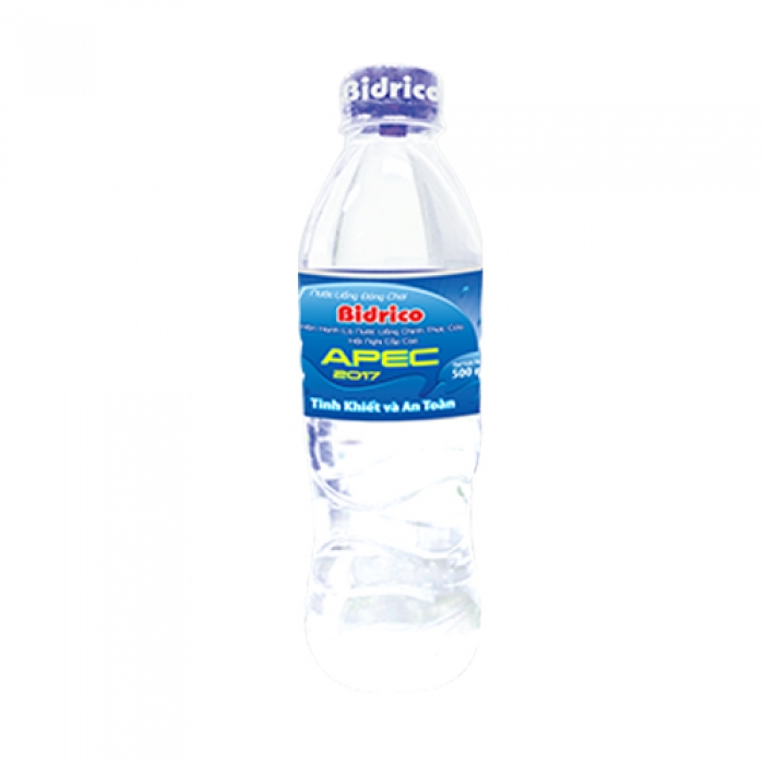 Nước suối Bidrico 500ml