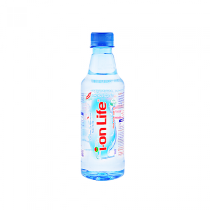 Nước I-on Life 330ml thùng 24 chai