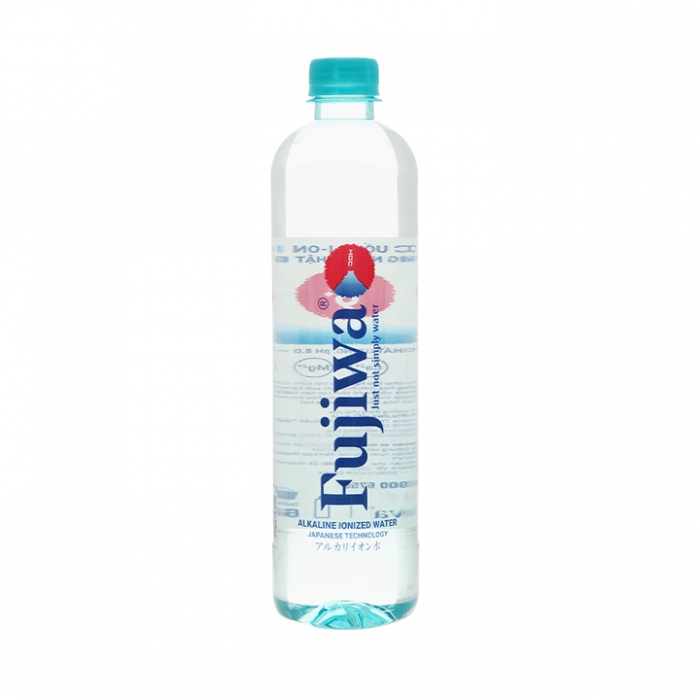 Thùng 20 chai nước uống Fujiwa 680ml