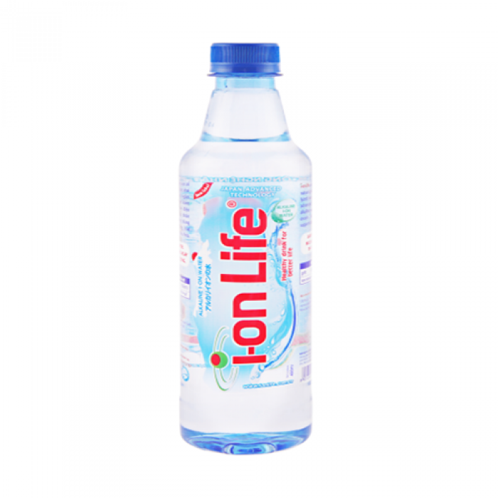 Nước I-on Life 450ml thùng 24 chai