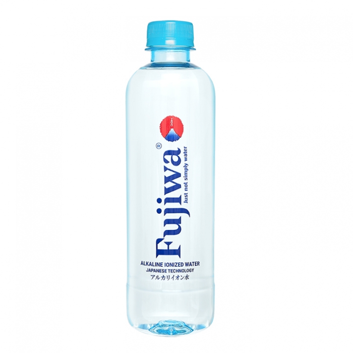 Thùng 24 chai nước suối Fujiwa 450ml