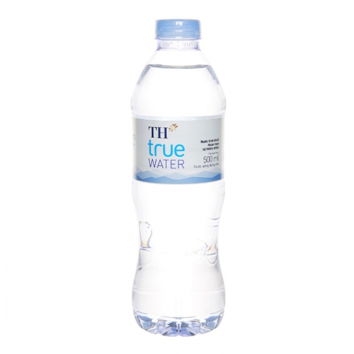 Nước suối TH true WATER 500 ml