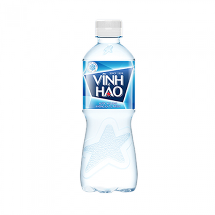 Nước suối Vĩnh Hảo 500ml (24 chai/thùng)